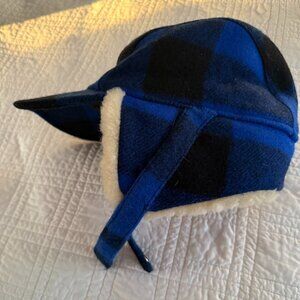 Filson men's double mackinaw hat